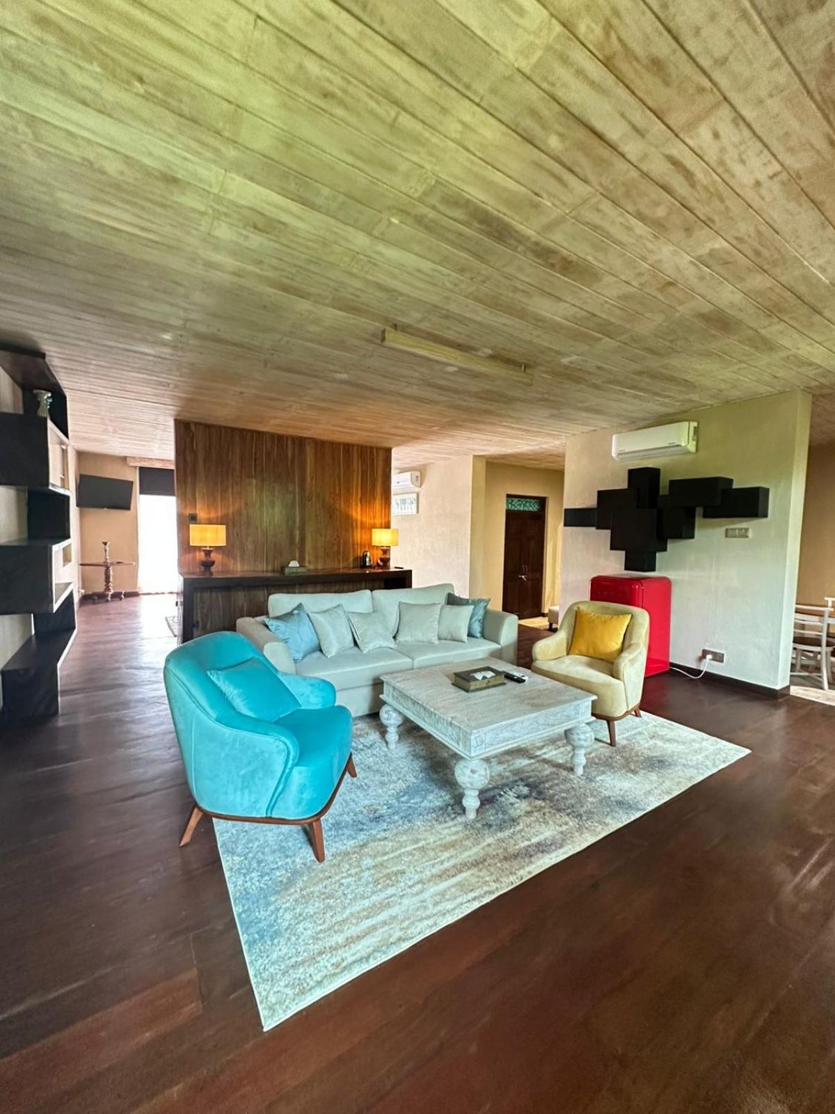 Nikara Luxury Beach House Tissamaharama Εξωτερικό φωτογραφία